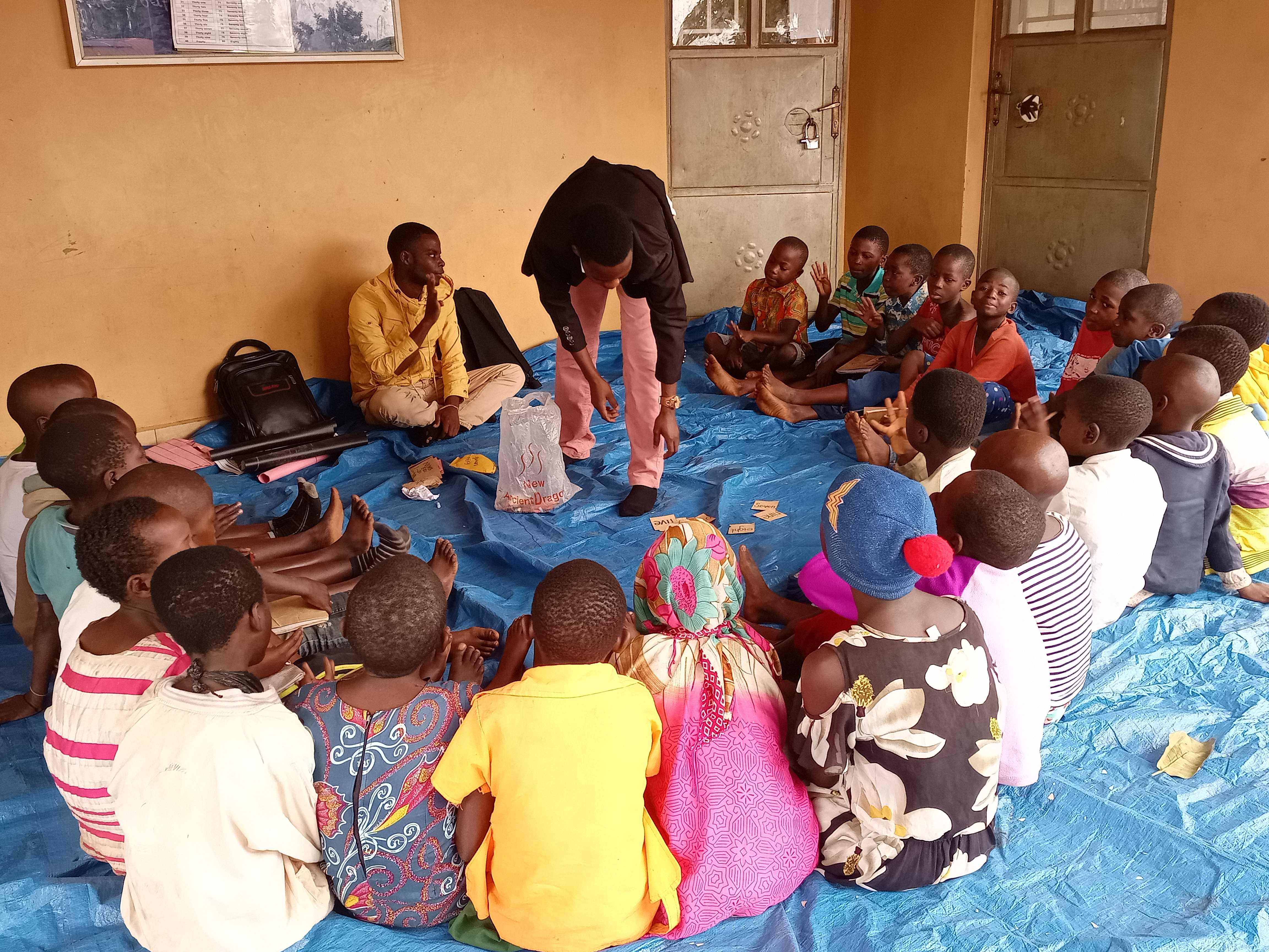 YESRA community photo